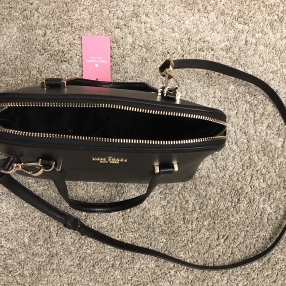 COPY - "Brand New” Kate Spade New York Sadie Dome Satchel! - Picture 3 of 10